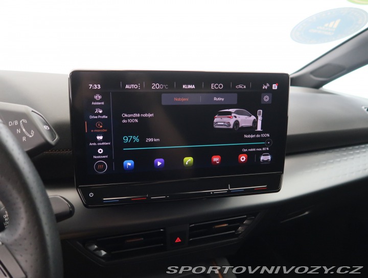 Cupra Born 58 2023