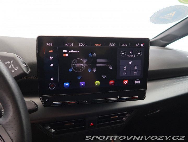 Cupra Born 58 2023