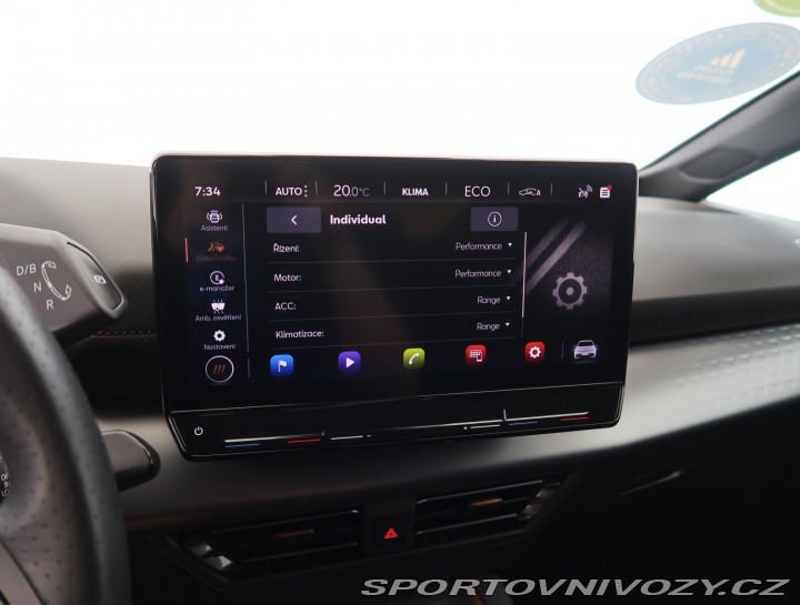 Cupra Born 58 2023