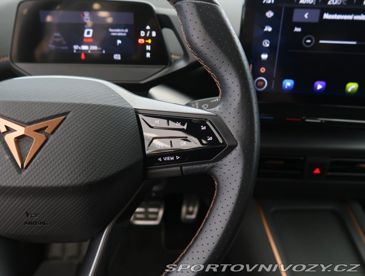 Cupra Born 58 2023