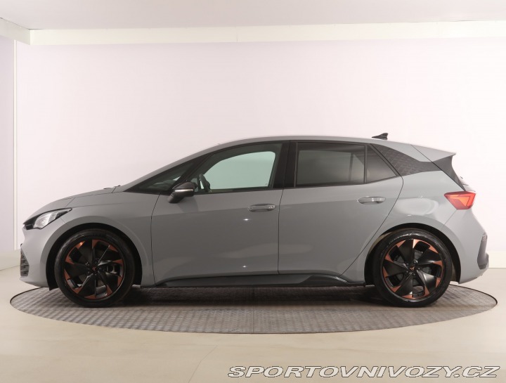 Cupra Born 58 2023