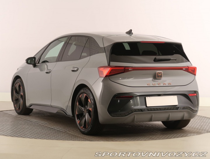 Cupra Born 58 2023