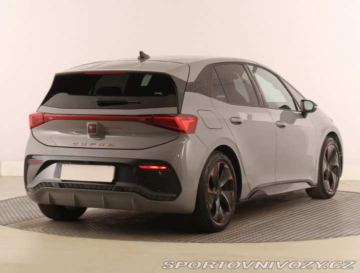 Cupra Born 58 2023