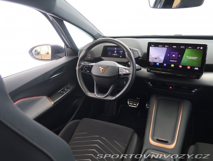 Cupra Born 58 2023