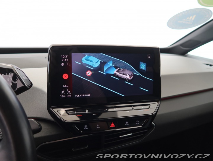 Volkswagen ID.3 Pro Perf. (62 kWh) 2022