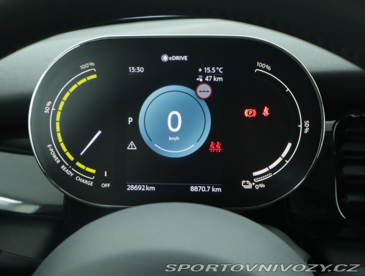 Mini Cooper Cooper SE 32 kWh 2022
