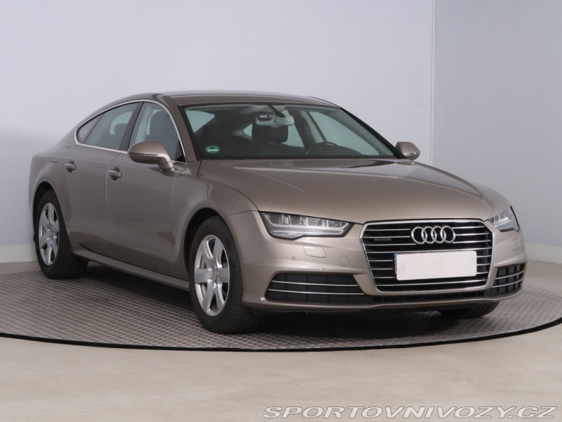 Audi A7 3.0 TDI