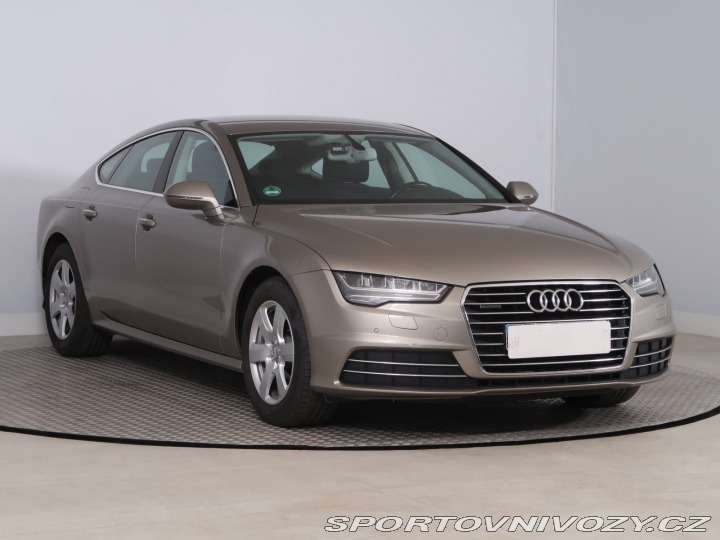 Audi A7 3.0 TDI 2017