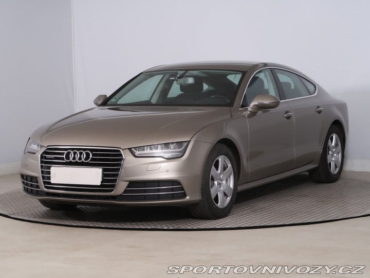 Audi A7 3.0 TDI 2017