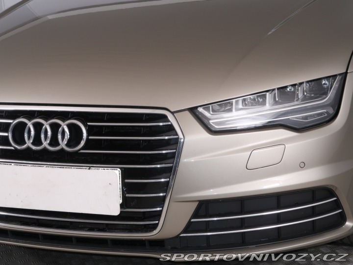 Audi A7 3.0 TDI 2017