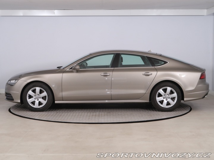 Audi A7 3.0 TDI 2017