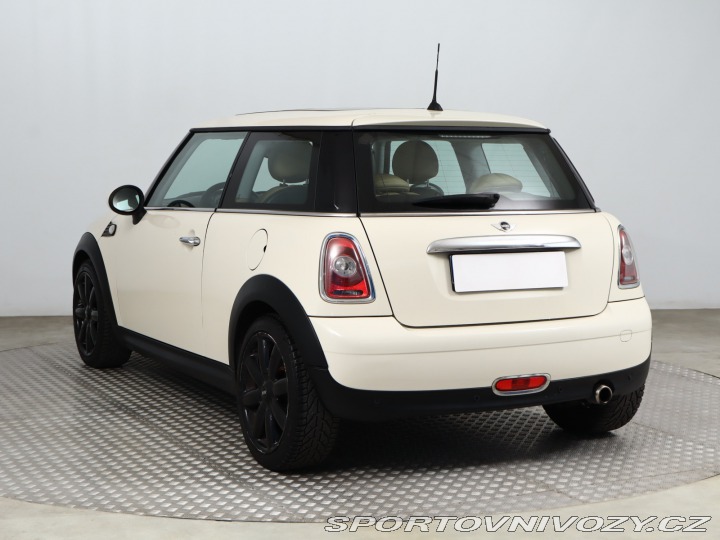 Mini One One 2010