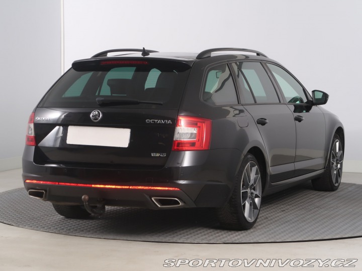 Škoda Octavia RS RS RS 2.0 TDI 2015