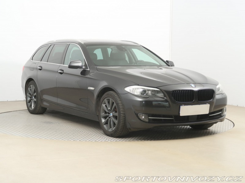 BMW 5 535d xDrive