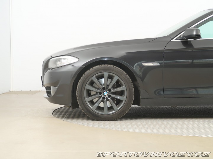 BMW 5 535d xDrive 2012