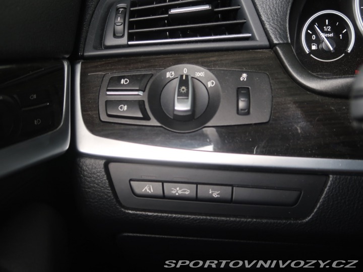BMW 5 535d xDrive 2012