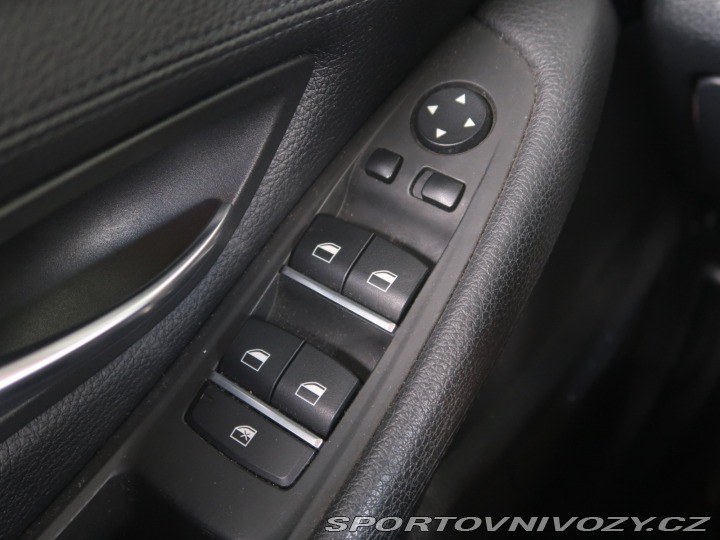 BMW 5 535d xDrive 2012