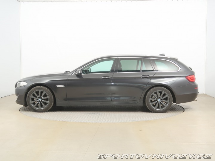 BMW 5 535d xDrive 2012