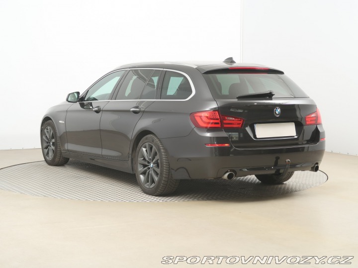 BMW 5 535d xDrive 2012