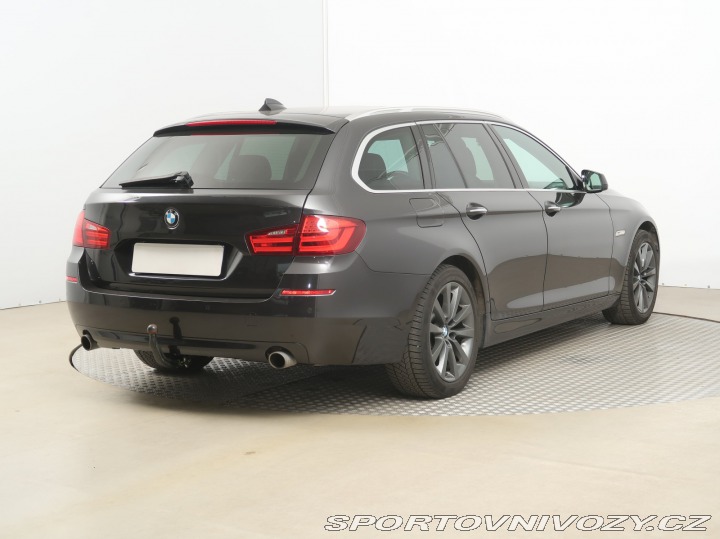 BMW 5 535d xDrive 2012