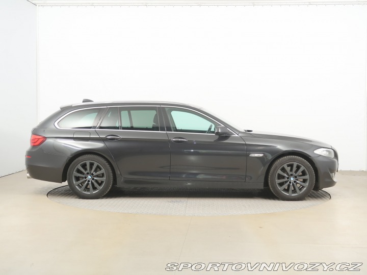 BMW 5 535d xDrive 2012
