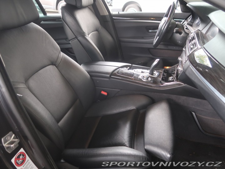 BMW 5 535d xDrive 2012