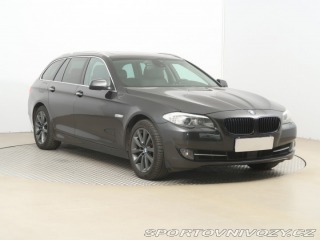 BMW 5 535d xDrive 2012