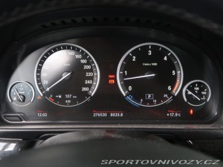 BMW 5 535d xDrive 2012