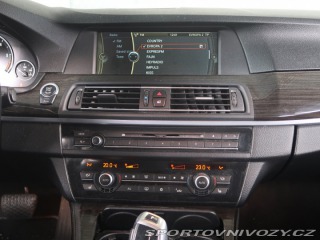BMW 5 535d xDrive 2012
