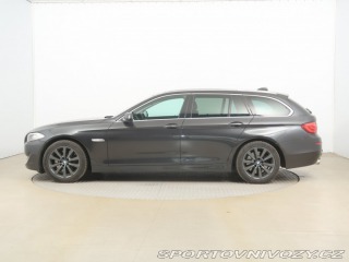 BMW 5 535d xDrive 2012