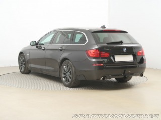 BMW 5 535d xDrive 2012