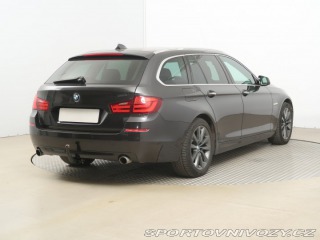 BMW 5 535d xDrive 2012