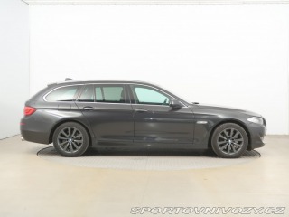 BMW 5 535d xDrive 2012