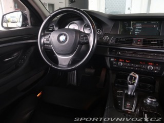 BMW 5 535d xDrive 2012