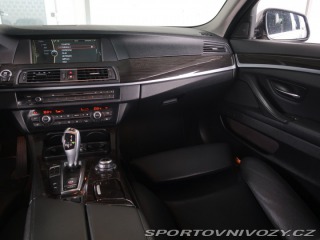 BMW 5 535d xDrive 2012