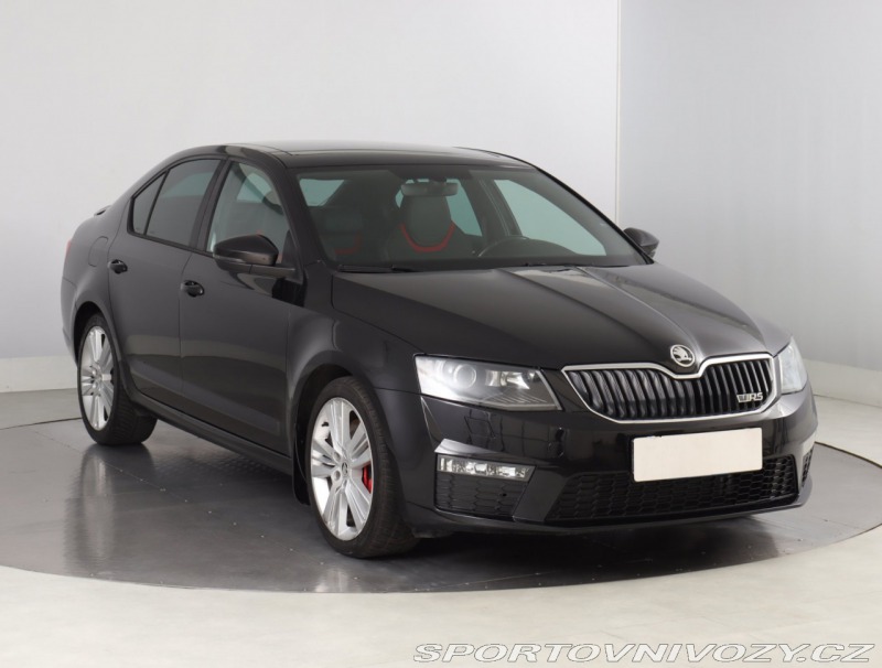 Škoda Octavia RS RS RS 2.0 TSI