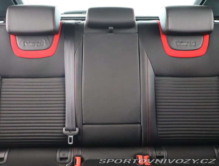 Škoda Octavia RS RS RS 2.0 TSI 2016