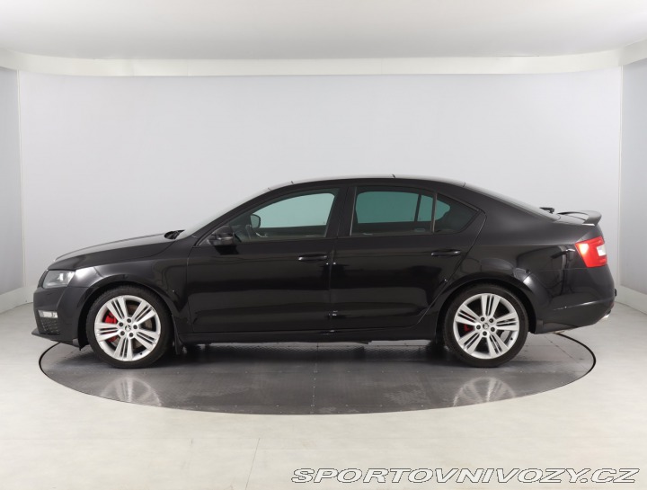 Škoda Octavia RS RS RS 2.0 TSI 2016