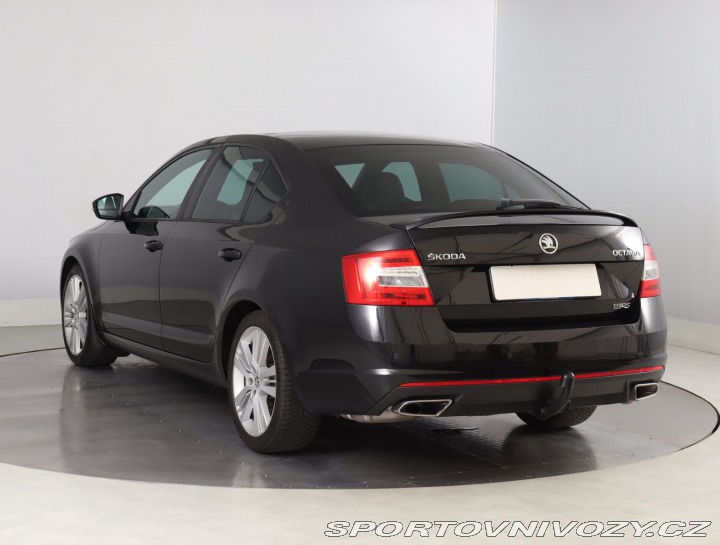 Škoda Octavia RS RS RS 2.0 TSI 2016