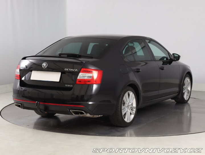Škoda Octavia RS RS RS 2.0 TSI 2016