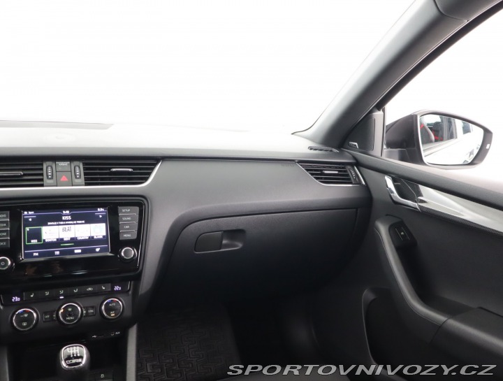 Škoda Octavia RS RS RS 2.0 TSI 2016