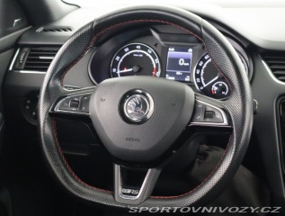 Škoda Octavia RS RS RS 2.0 TSI 2016