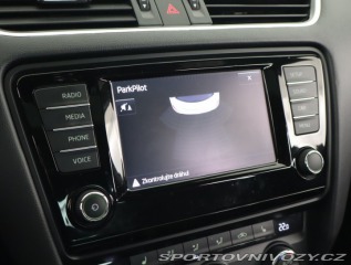 Škoda Octavia RS RS RS 2.0 TSI 2016