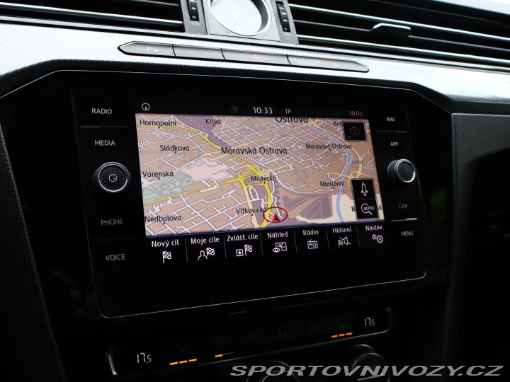 Volkswagen Arteon R-line 2.0 TSI 2019