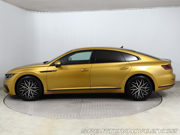 Volkswagen Arteon R-line 2.0 TSI 2019