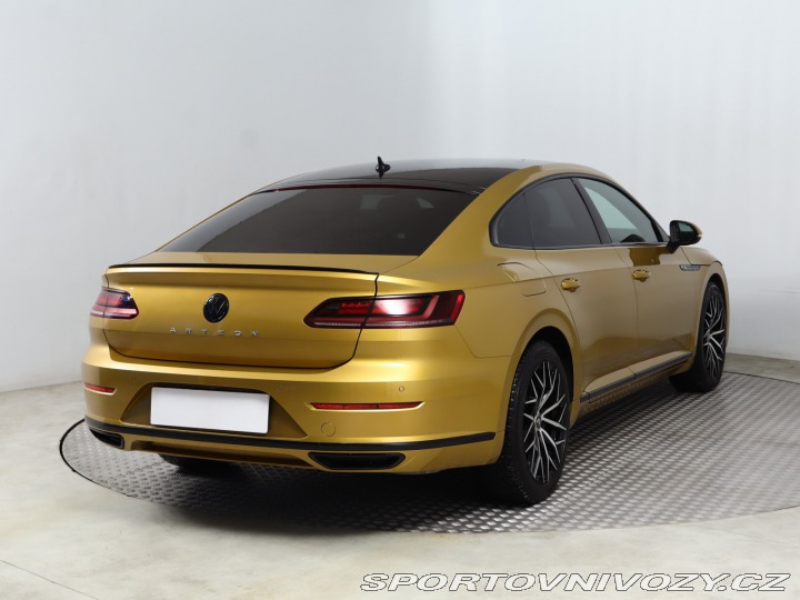 Volkswagen Arteon R-line 2.0 TSI 2019
