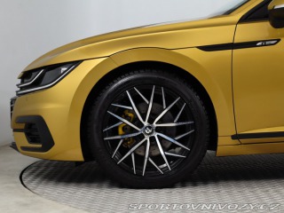 Volkswagen Arteon R-line 2.0 TSI 2019