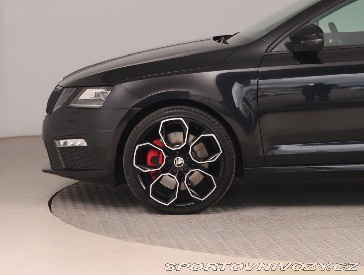 Škoda Octavia RS RS Challenge RS 230 2.0 T 2017