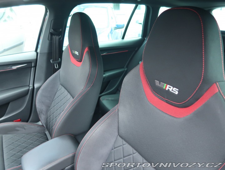 Škoda Octavia RS RS Challenge RS 230 2.0 T 2017