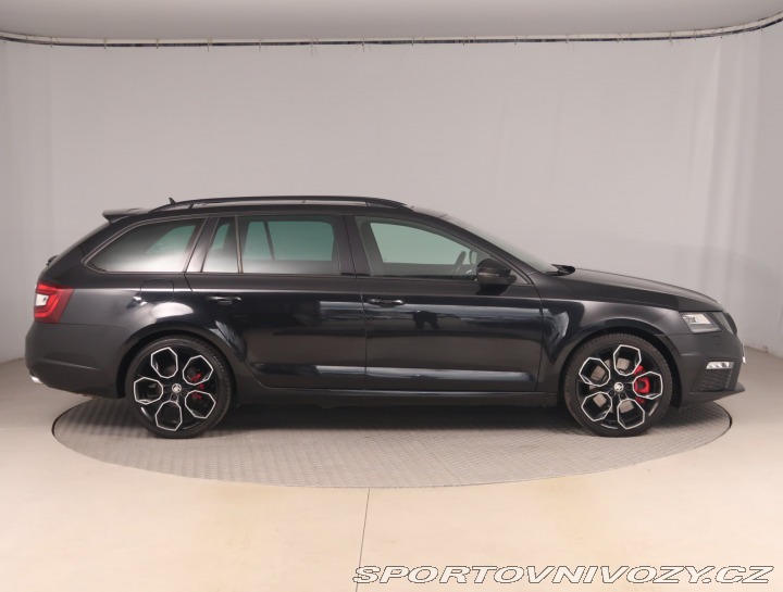 Škoda Octavia RS RS Challenge RS 230 2.0 T 2017